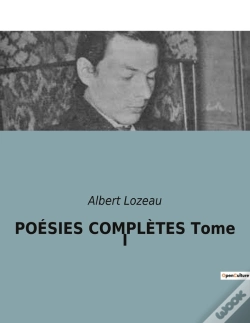 Capa do artigo Poesies Completes Tome Ii