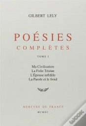 Capa do artigo Poesies Completes - Vol01