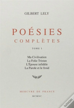 Capa do artigo Poesies Completes - Vol01