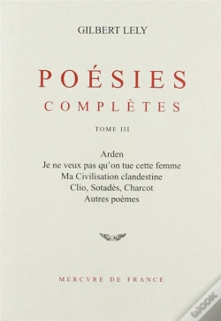 Capa do artigo Poesies Completes - Vol03