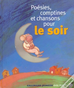 Capa do artigo Poesies, Comptines Et Chansons Pour Le Soir 