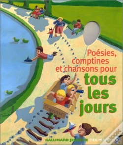 Capa do artigo Poesies, Comptines Et Chansons Pour Tous Les Jours