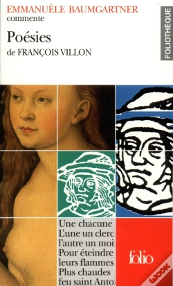 Capa do artigo Poésies De François Villon (Essai Et Dossier)