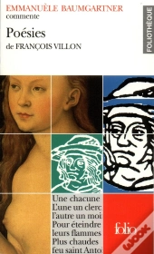 Poésies De François Villon (Essai Et Dossier)