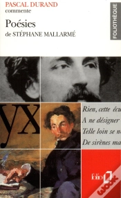 Capa do artigo Poésies De Stéphane Mallarmé (Essai Et Dossier)