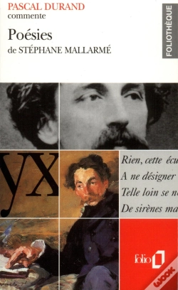 Capa do artigo Poésies De Stéphane Mallarmé (Essai Et Dossier)
