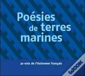 Capa do artigo Poesies De Terre Marine/1cd/Pvc 21,50e