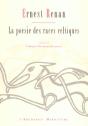 Poesies Des Races Celtiques - Preview