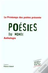 Poesies Du Monde ; Anthologie