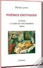 Capa do artigo Poésies Érotiques ; La Femme, Le Trophée Des Vulves Légendaires, Pybrac
