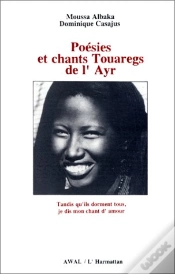Capa do artigo Poésies Et Chants Touaregs De L