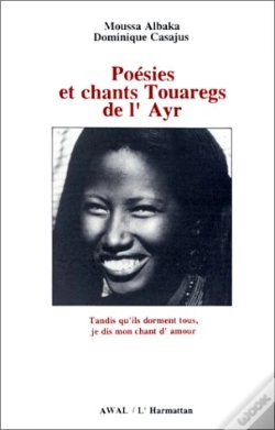 Capa do artigo Poésies Et Chants Touaregs De L'Ayr