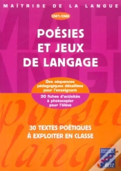 Capa do artigo Poésies Et Jeux De Langage Cm1 Cm2