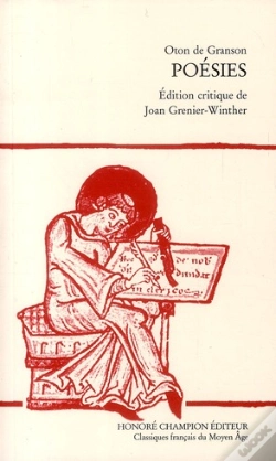 Capa do artigo Poésies