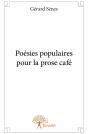 Poésies Populaires Pour La Prose Café - Preview