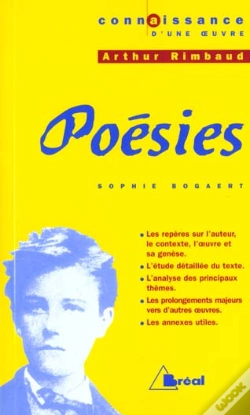 Capa do artigo Poesies - Rimbaud