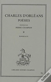 Capa do artigo Poésies Tome 2