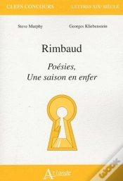 Capa do artigo Poésies, Une Saison En Enfer, De Rimbaud
