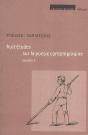 Poesies : Variations T.3 ; Huit Etudes Sur La Poesie Contemporaine - Preview
