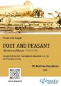 Poet And Peasant - Saxophone Quartet (Eb Baritone Part) - Preview