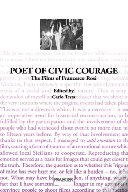 Capa do artigo Poet Civic Courage
