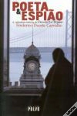 Capa do artigo Poeta & Espião