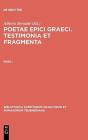 Poetarum Epicorum Graecorum T Cb - Preview