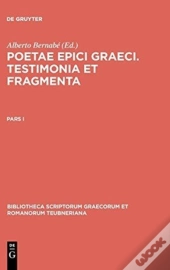 Poetarum Epicorum Graecorum T Cb
