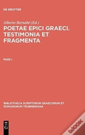 Capa do artigo Poetarum Epicorum Graecorum T Cb