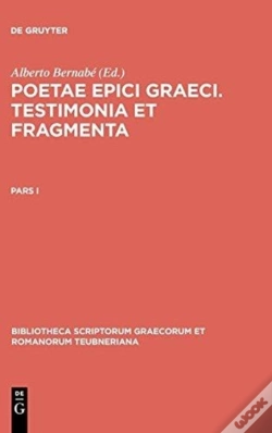 Capa do artigo Poetarum Epicorum Graecorum T Cb