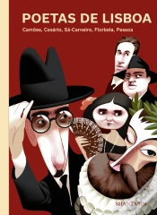 Capa do artigo Poetas de Lisboa