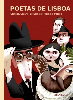 Capa do artigo Poetas de Lisboa