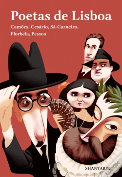 Capa do artigo Poetas de Lisboa