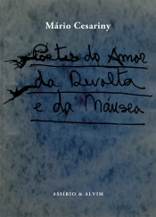 Capa do artigo Poetas do Amor, da Revolta e da Náusea