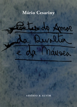 Capa do artigo Poetas do Amor, da Revolta e da Náusea