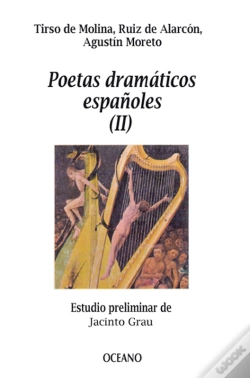 Capa do artigo Poetas Dramáticos Españoles Ii