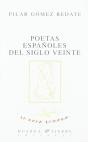 Poetas Españoles Del Siglo Veinte - Preview