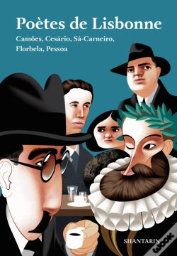 Capa do artigo Poètes de Lisbonne