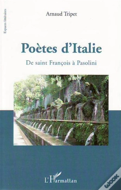 Capa do artigo Poètes D'Italie De Saint François À Pasolini
