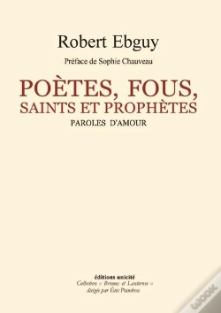 Capa do artigo Poètes Fous Saints Et Prophètes