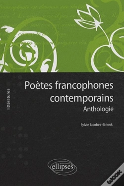 Capa do artigo Poètes Francophones Contemporains - Anthologie