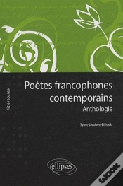 Capa do artigo Poètes Francophones Contemporains - Anthologie