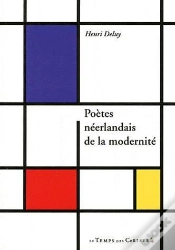 Capa do artigo Poetes Neerlandais De La Modernite