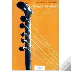 Capa do artigo Poètes Nzakara Tome 1