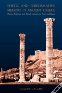 Capa do artigo Poetic And Performative Memory In Ancient Greece