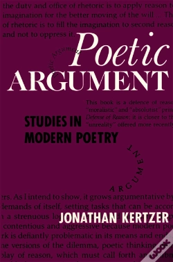 Capa do artigo Poetic Argument