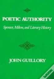 Capa do artigo Poetic Authority