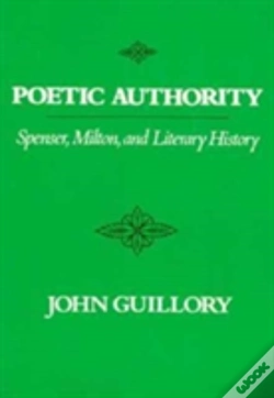 Capa do artigo Poetic Authority
