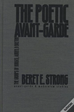 Capa do artigo Poetic Avant-Garde