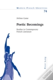 Capa do artigo Poetic Becomings